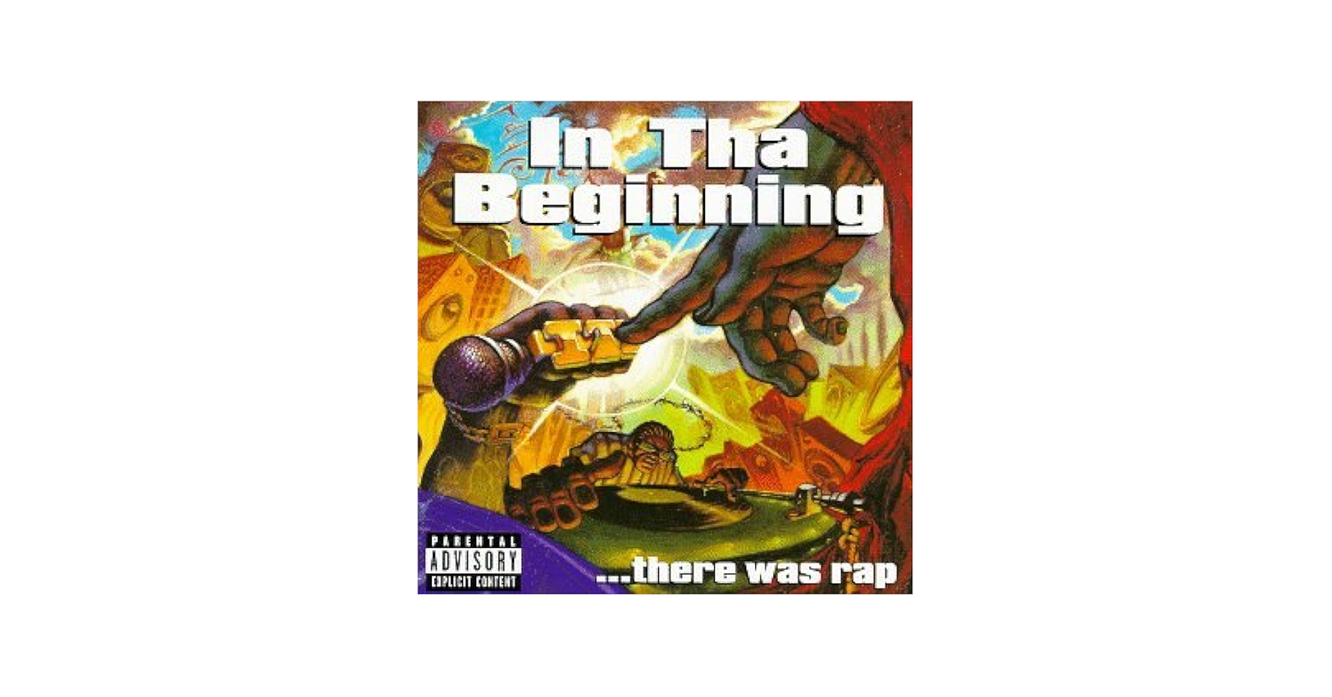 Various Artists - In Tha BeginningThere Was R - Amazon