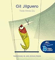 Gil Jilguero 8468336173 Book Cover