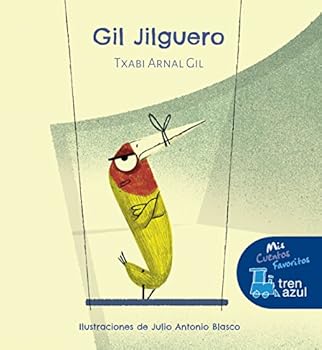 Hardcover GIL JILGUERO (Spanish Edition) [Spanish] Book