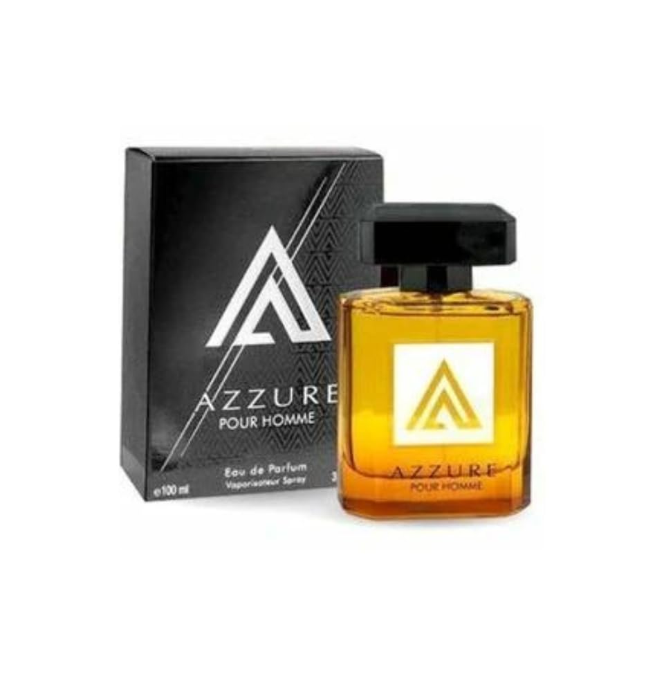 Buy Azzure Homme Eau De Parfum 100ml For Men Online at Low Prices