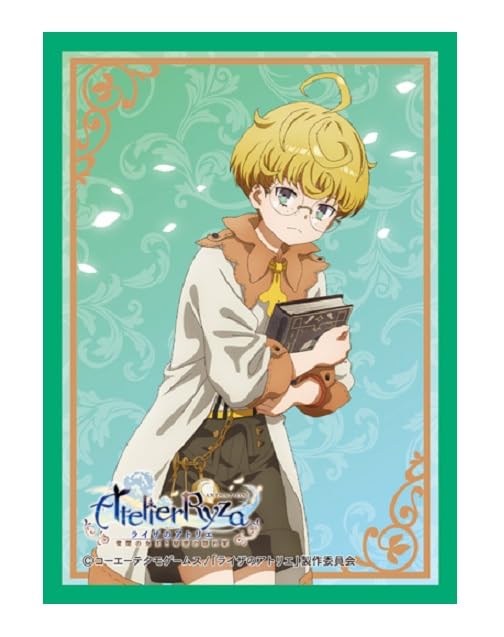 ライザのアトリエ ライザ ぴらるーく キャラクタースリーブ ライザのアトリエ ライザ ぴらるーく キャラクタースリーブ