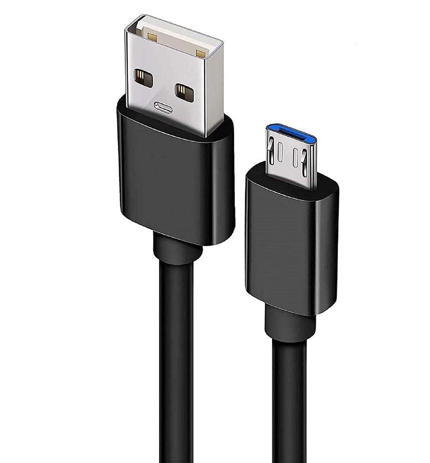 USB Cable for Phonemax Mars X, Reach Allure Admire, Reach Allure Rise, Reach Allure Secure, Reach Allure Speed Micro USB Charging Cable (BM19)-image-11