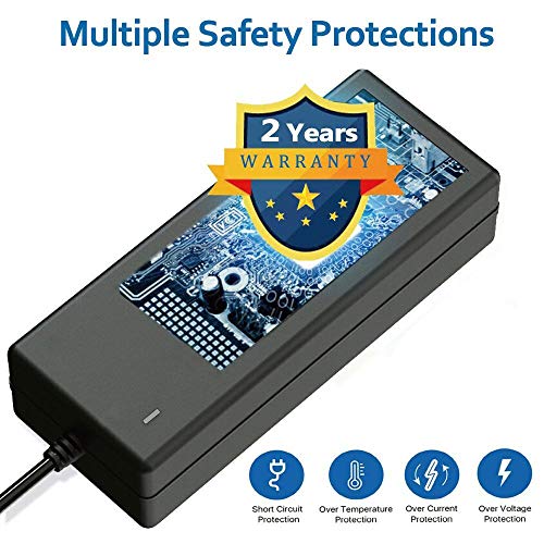 New Ac Dc Adapter Charger Replacement For 18V Big Blue Studio Wireless Bluetooth Speaker, Fit For Brookstone Big Blue Party Indoor-Outdoor Bluetooth Wireless Speaker 849504 #TOP4