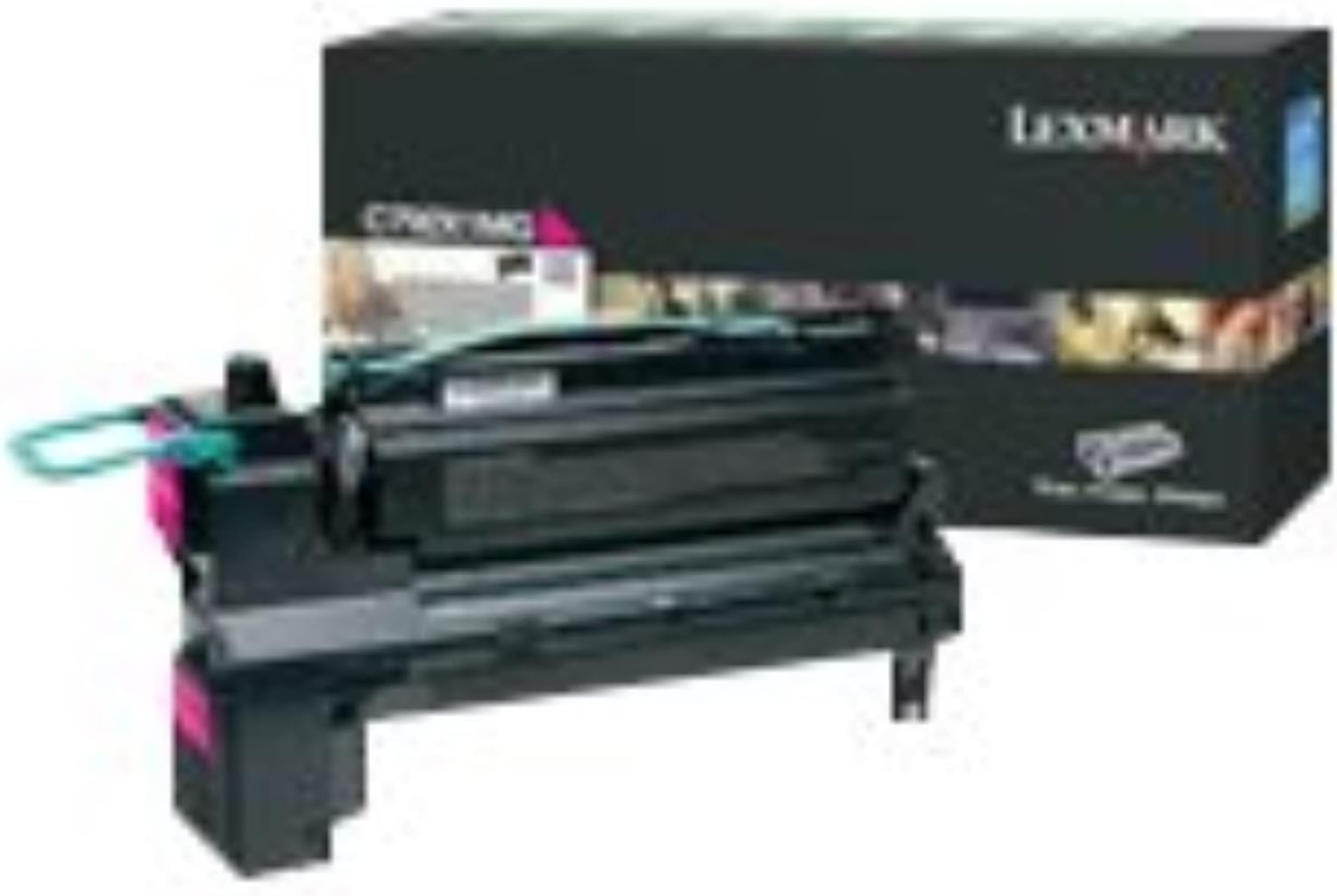 Lexmark LE5203 Toner Cartridge - Magenta