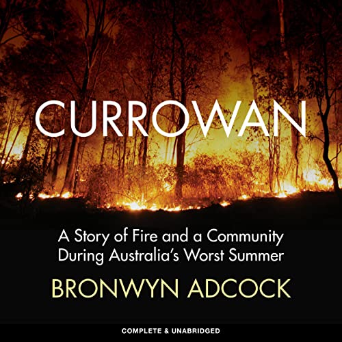 Currowan by Bronwyn Adcock episode artwork