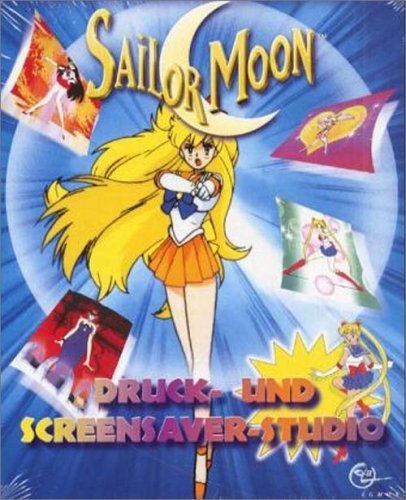 Preisvergleich Produktbild Sailor Moon - Druck- und Screensaver Studio