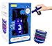 The Most Amazing Musical Light-Up Laser Dreidel for Chanukah/Hanuka Fun Ages 3 & Up!
