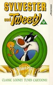 Sylvester and Tweety [VHS]