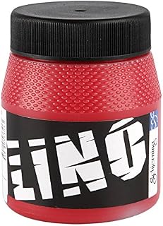 Creativ 100263 Block Printing Ink, Black, 250ml