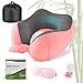 Cirorld Cuscino da Viaggio Collo, Cuscino Aereo Memory Foam...