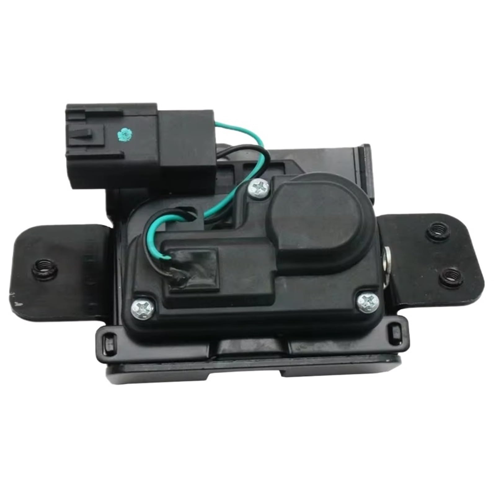 Tailgate Compatible with Cadillac for Escalade 2007-2014 Rear Tailgate Door Lock Actuator Car Accessories OEM：13501871 931-299 13502697 13581406