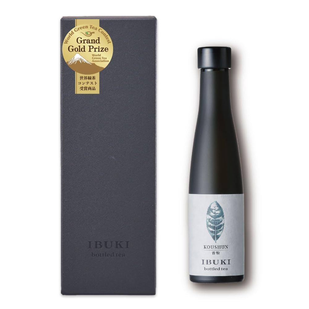Amazon | 世界緑茶コンテスト カネス製茶 ボトリングティー