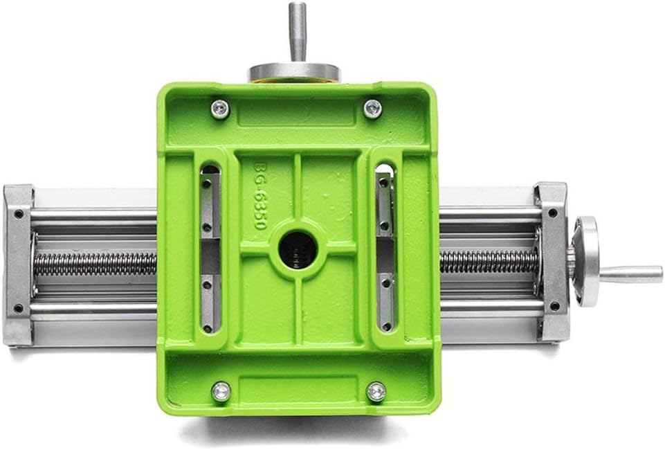 Drilling Slide Table for Precise Work