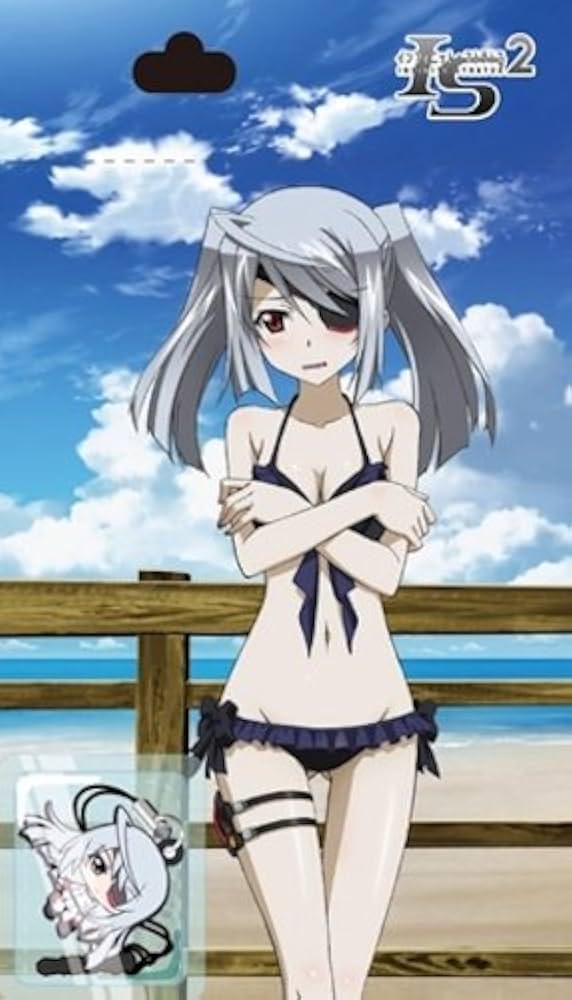 IS インフィニット・ストラトス ラウラ・ボーデヴィッヒ【未開封】 Amazon | IS インフィニット・ストラトス ラウラ