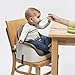 OXO Tot Nest Booster Seat with Straps, Taupe