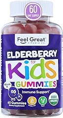 Kids Elderberry
