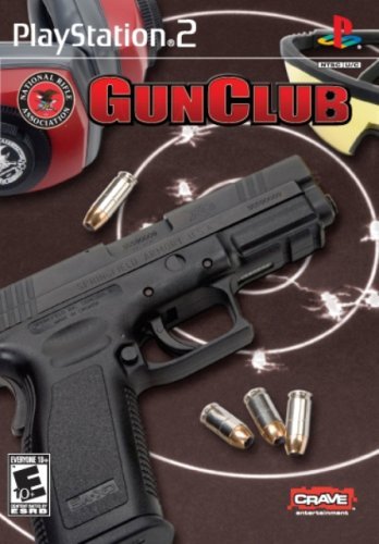 NRA Gun Club - PlayStation 2 (Renewed)