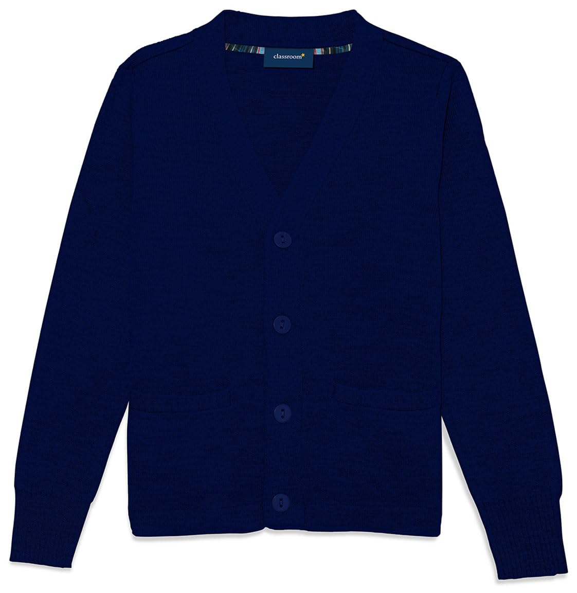 CLASSROOM Boys 8-20 Youth Unisex Cardigan Sweater