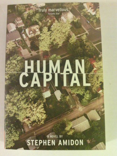 Human Capital 0002005875 Book Cover
