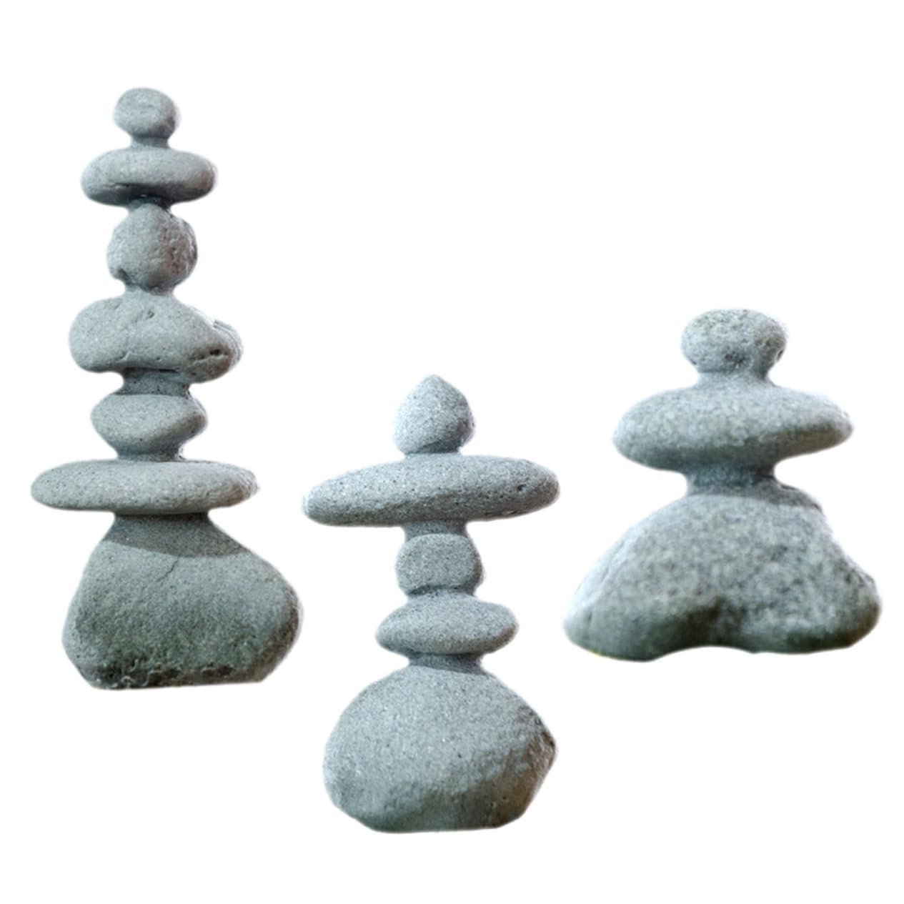 Micro-rocaille pour aquarium et bonsaï pour sublimer vos décors