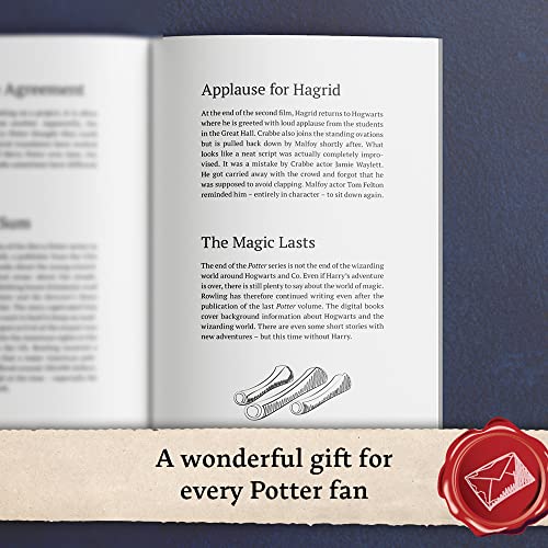 Awesome Facts for Potter Fans 2 - The Unofficial Collection: More Astonishing Facts & Secret Knowledge about the Most Famous Wizard - Image 8