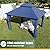 AOXUN Outdoor Gazebo for Patio 10x12, Metal Frame Canopy with Double Roofs, Heavy Duty Party Tent and Shelter with Mosquito Netting and Privacy Screen for Backyard, Lawn, Garden, Deck