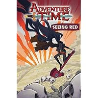 Adventure Time - Seeing Red: Original Graphic Novel Vol.3