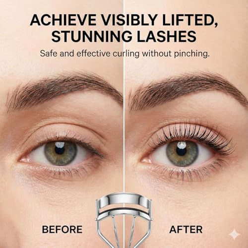 30Pack Suitable for Tweezerman Eyelash Curler Refills,Ultra Soft Silicone Rubber Fit for Tweezerman Eyelash Curler Refill Pads. - Thumbnail 4
