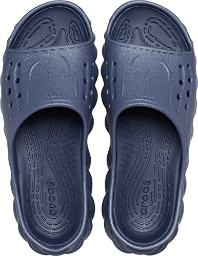 Crocs Echo Slide unissex para adultos, Storm, 37
