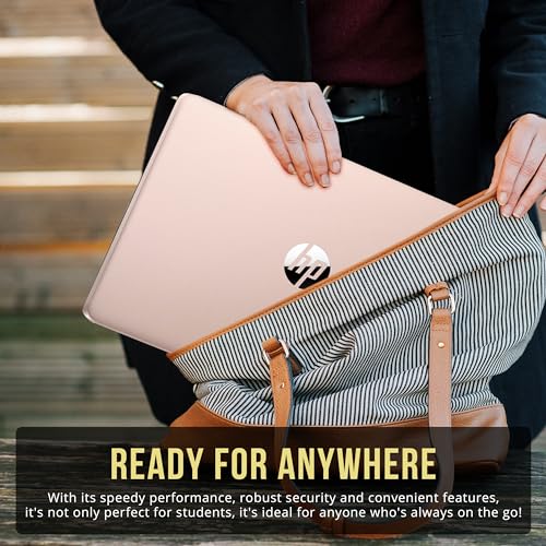 HP Stream 14" HD BrightView Laptop Intel Celeron N4120 16GB RAM 256GB miniatura 6