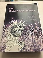 The Bella Abzug Reader B002A91C92 Book Cover