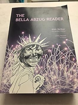 Paperback The Bella Abzug Reader Book