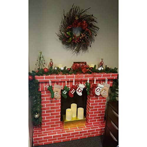 Magizi by Tuut, Meia com Carinha Noel, Champagne, 25cm