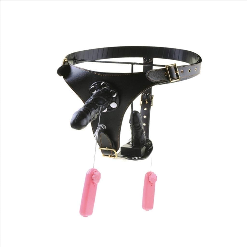 QMZZN Hollow Watch Belt Type Universal Vǐbration Hollow Watch Belt Type Three-Head Plug for Men and Women QMZZN