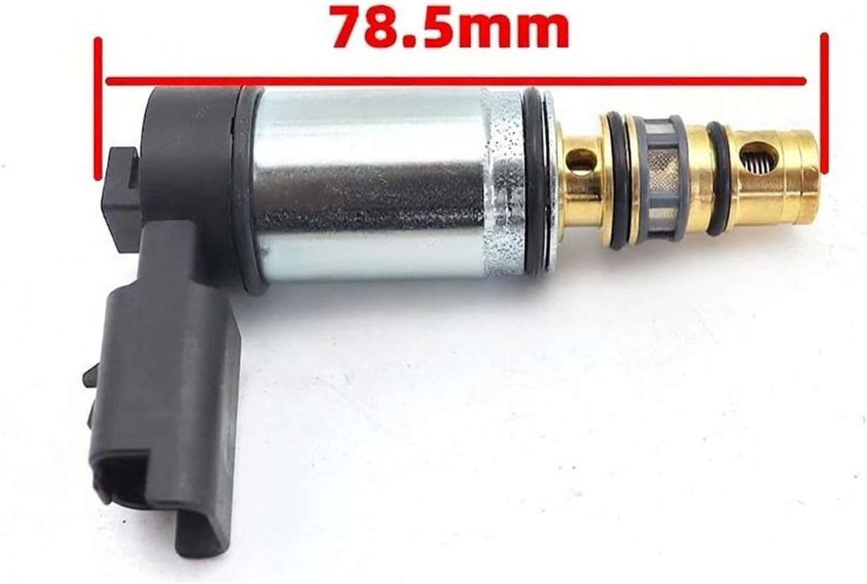1 PCS SNE12 AC Compressor Solenoid Control Valve Compatible with CITROEN C4 C3 PICASSO PEUGEOT 308 2008