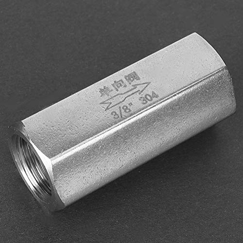 Valvola ritegno aria, gas acqua olio Filetto