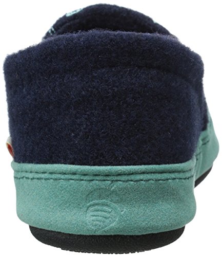 Acorn Colby Gore Moc Slipper, Us 1-2 Unisex Little Kid #TOP2