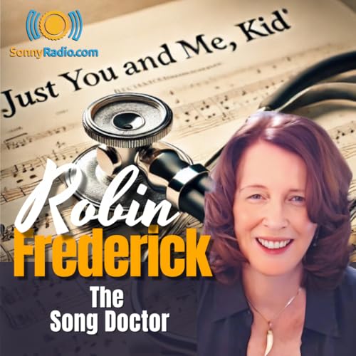 Robin Frederick - Song Doctor Podcast Por  arte de portada
