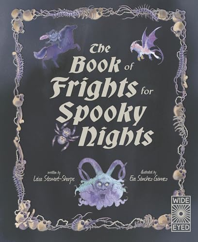 The Book of Frights for Spooky Nights
