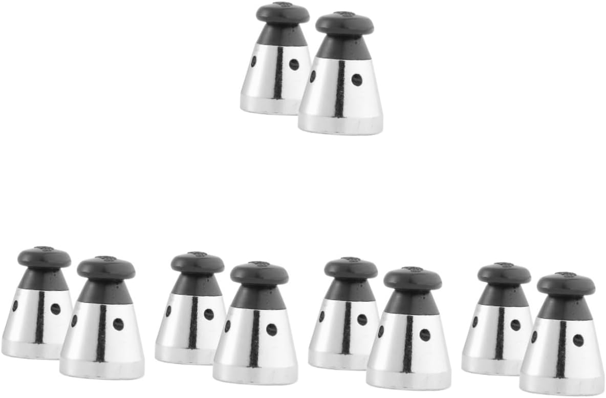 10pcs Pressure Cooker Safety Valve Pressure Limiter for Kitchen Accessories