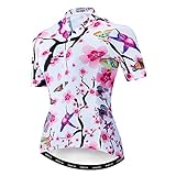 ❤【Manschette】Die Liebe zum Detail hebt dieses Trikot von den Manschetten und Ärmeln bis hin zu den Nähten.