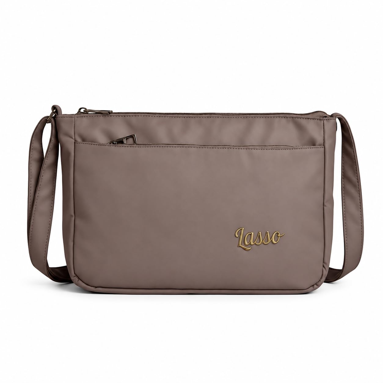 Latest Stylish Cross Body Sling Bag for Girls & Women | Adjustable Strap & Zip Closure | Lightweight Side bag for Women | Casual, College, Office & Travel-image-25