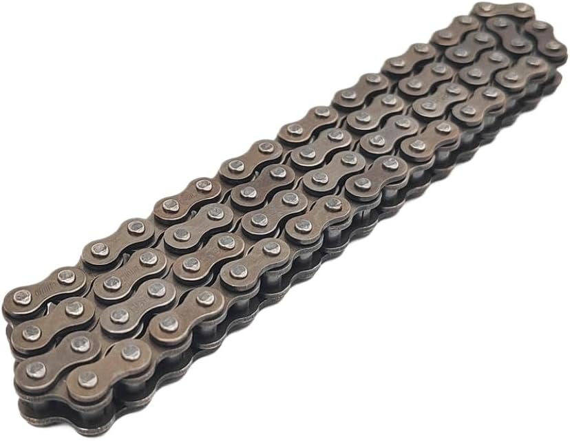 Oil Pump Chain Compatible With Automotive Motorcycle Parts ATV UTV Models Hisun 500 700 HS500 HS700 500cc 700cc For Part Number 15203-004-0000 04CH-70 LU022665