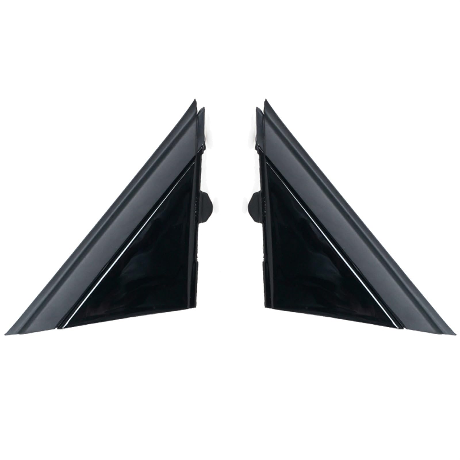 Modanatura Copertura Specchietto Retrovisore Fiat 500 2012-2019 - Ricambio OEM 1SH17KX7AA - Foto 5