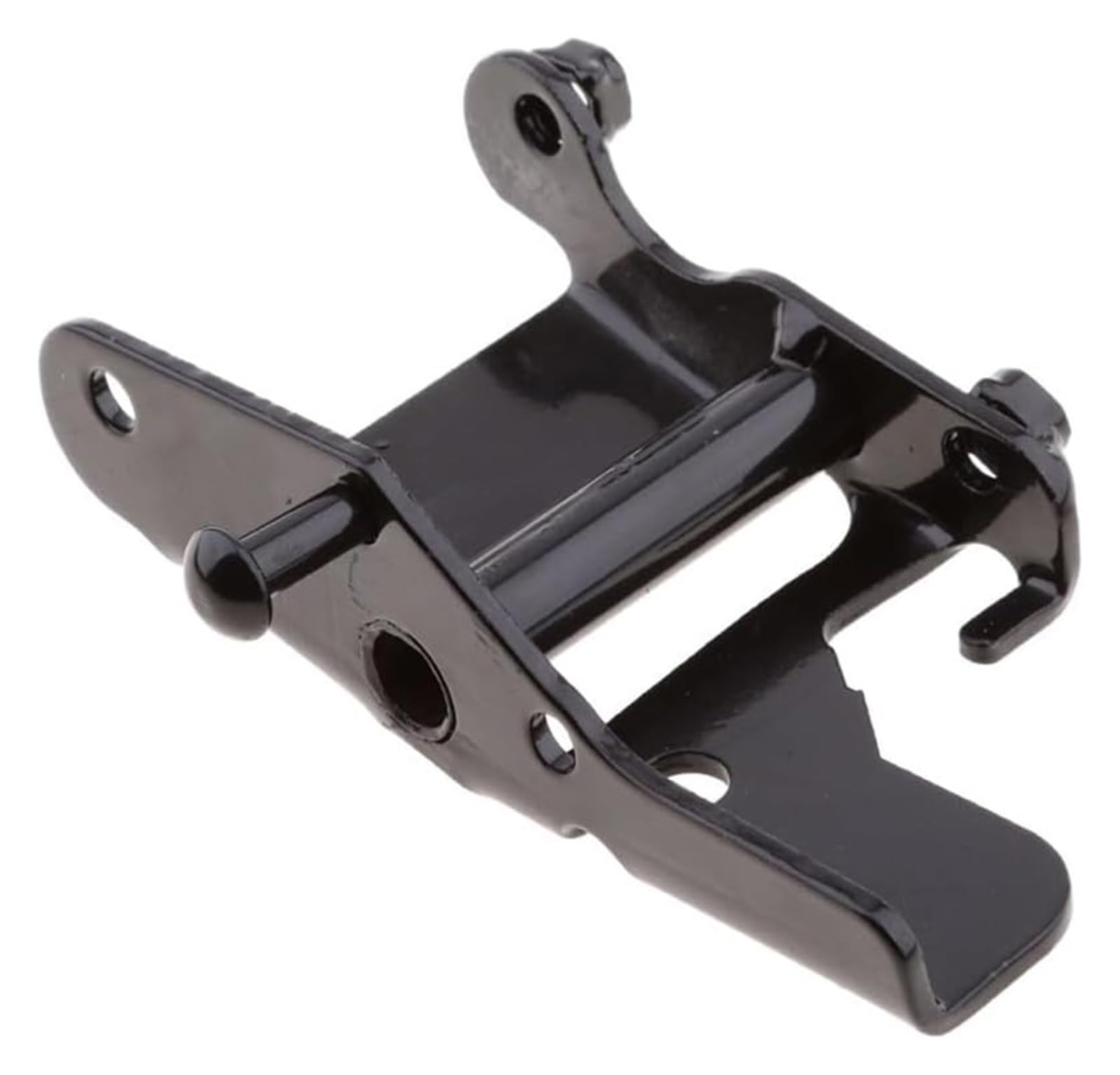 Caballete de apoyo para pies motocicleta para Yamaha PW50 PY50 JS50PY 50CC almohadilla de caballete lateral moto