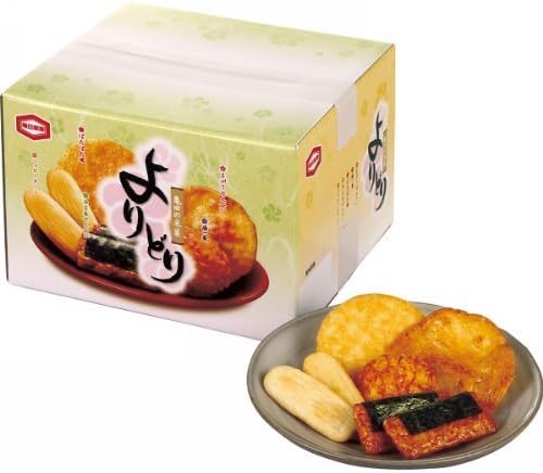 It does than Kameda Seika Co., Ltd. rice crackers 15-0626-160