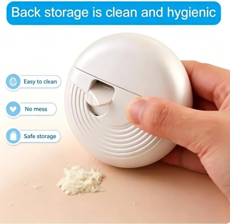 Electric Nail Clipper 3 in 1 Rechargeable Automatic Nail Trimmer image 5