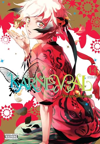 Karneval, Vol. 14 (English Edition)