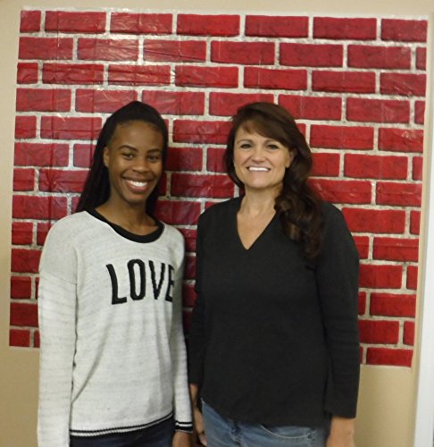 Howard Sales Company Brick Wall Wallcover Photo And Christmas Party Backdrop #TOP3