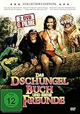 Das Dschungelbuch und seine Freunde [2 DVDs]